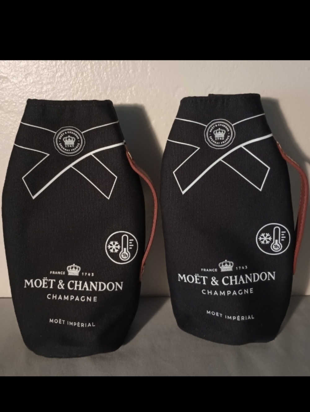 Moët & Chandon Insulated Bottle Isotherm Suits (2)